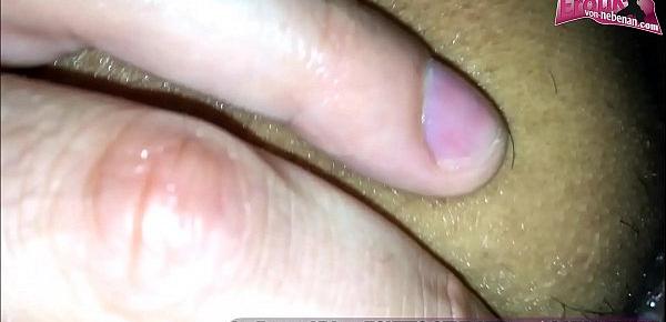  4 echte Transen nutten ohne gummi besamt mit anal creampie im puff